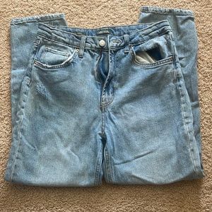 COPY - Wild Fable highest rise mom jean